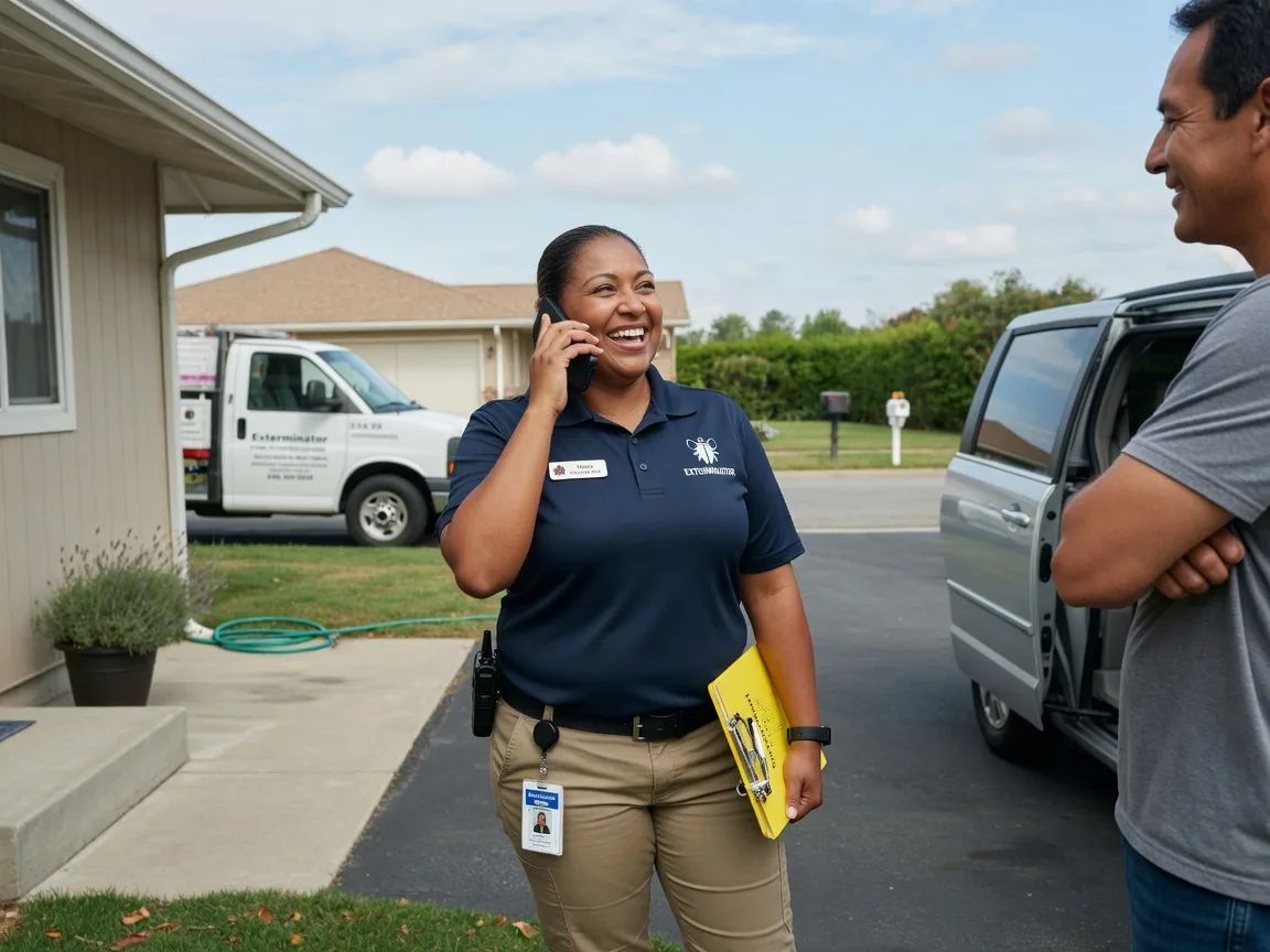 Pest Control Blanchardville, WI FAQs